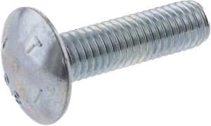 Śruba z łbem soczewkowym M8x30 mm 90133VH4000