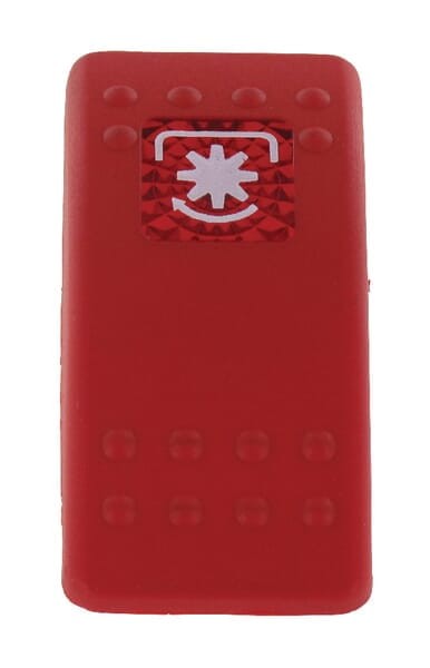 Pokrywa przełącznika 9400034301