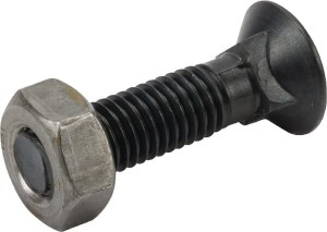 Zestaw śrub 1 szt. M10x40 mm podsadzenie 4-kt. + nakrętka TB30040