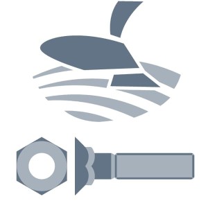 Woreczek śrub i nakrętek TB60046