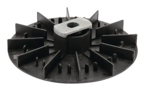 Wentylator z uchwytem noża AK470176