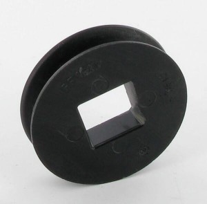 Koło pasowe rowkowe AK510512