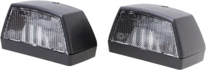 Lampa oświetlenia tablicy rejestracyjnej W21TS08067