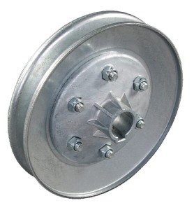 Koło pasowe AK514098