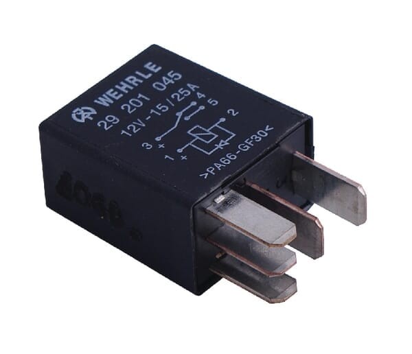 Przekaźnik 12V 10/20A AK514468