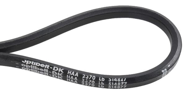 Pasek klinowy 12,7x2370 mm AK514877