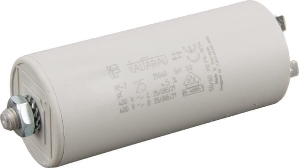 Kondensator 25 uF D40 AK515811