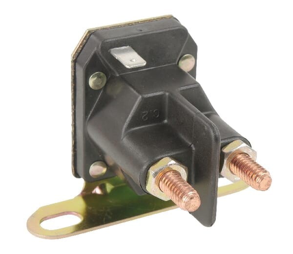 Przekaźnik rozruchowy 12 V/100 A AK521361