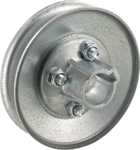 Koło pasowe przykręcane AK521451