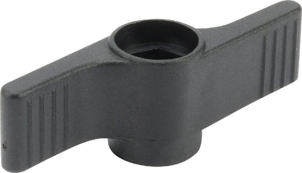Nakrętka skrzydełkowa PCW 6 mm AK544757