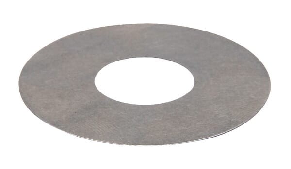 Podkładka regulacyjna 18x46.5x0.2 mm AGW01061