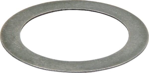 Podkładka regulacyjna 25x34.5x0.4 mm AGW01096