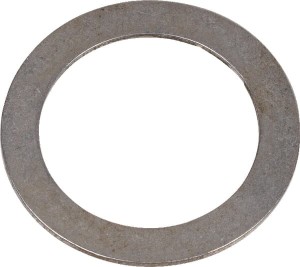 Podkładka regulacyjna 25x34.5x1 mm AGW01097