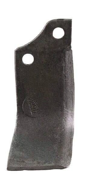 Nóż frezujący prawy 135x110x50mm 5mm pasuje do Agria AGW06624