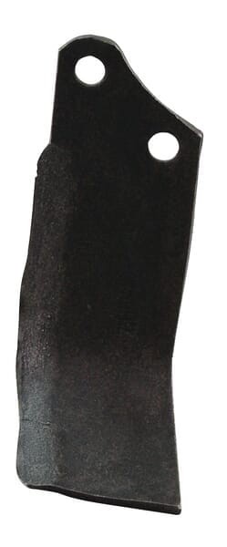 Nóż frezujący lewy 155x60x60mm 5mm pasuje do Agria AGW12868