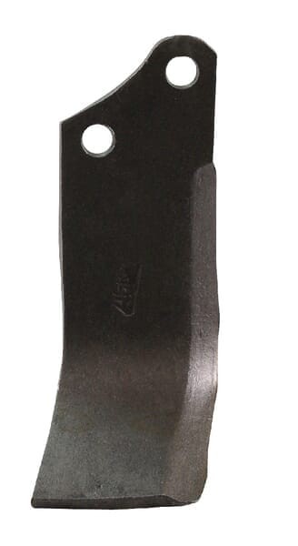 Nóż frezujący prawy 155x60x60mm 5mm pasuje do Agria AGW12869