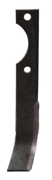 Nóż frezujący lewy 205x50x30mm 4mm pasuje do Agria AGW17222