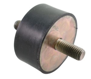 Tłumik wibracji, drgań 60x30 M12 AGW26416