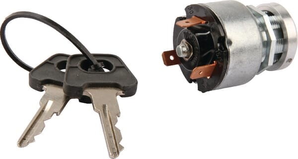Stacyjka zapłonu M22x1.5 AGW26900