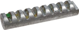Listwa zębata 30 mm AGW30437