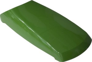Maska silnika John Deere AM132530