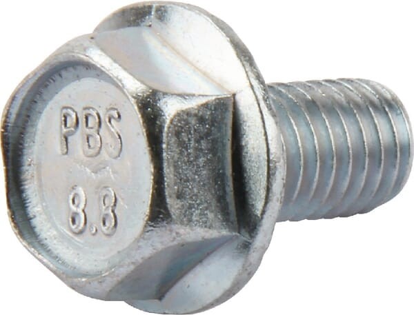Śruba z łbem 6-kt. kołnierzowym AGW60371