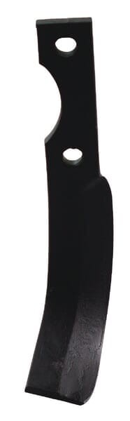 Nóż frezujący lewy 165x55x25mm 6mm pasuje do Agria AGW69725