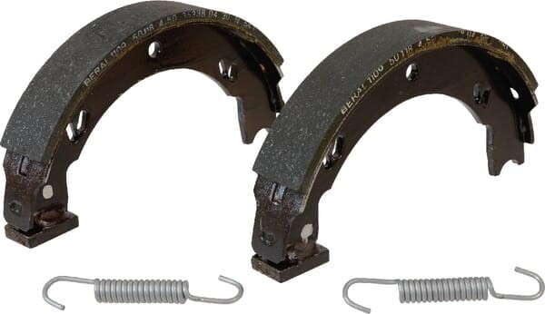 Szczęki hamulcowe para AGW75801