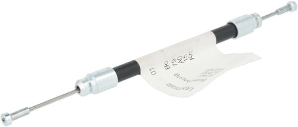 Linka sterująca, cięgno Bowdena sterowania, prawe AGW79177