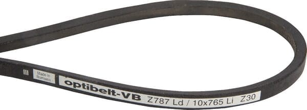 Pasek klinowy napędu przekładni 10x765 mm AK401416