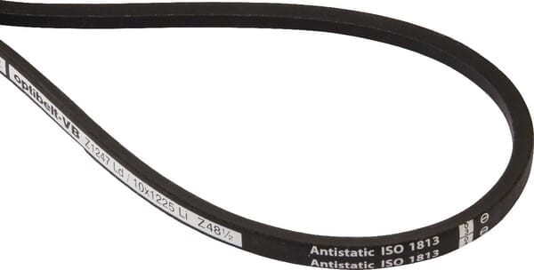 Pasek klinowy silnika 10x1225 mm AK401428