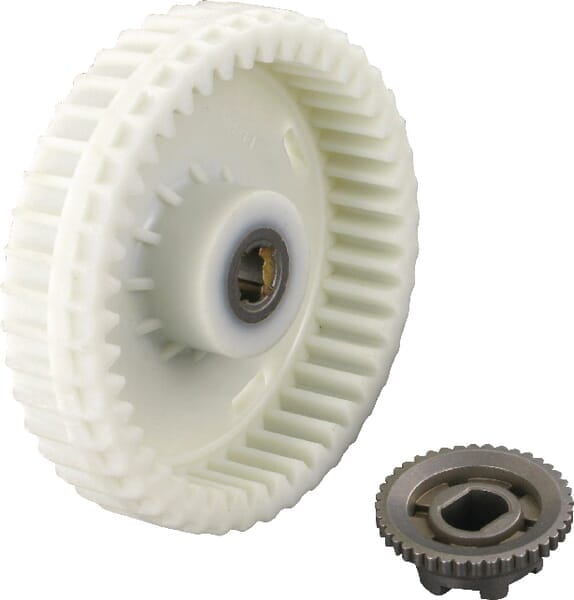 Koło przekładni PVC KE 1600/40 AK409983