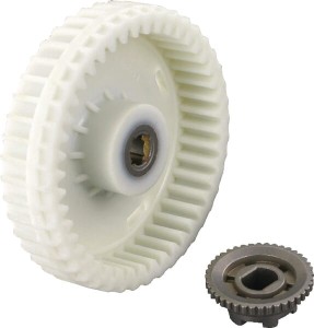 Koło przekładni PVC KE 1600/40 AK409983