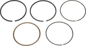 Zestaw pierścieni tłok.140QSS AK411886