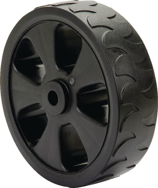 Koło ø150 mm gumowane AK440813