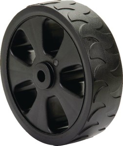 Koło ø150 mm gumowane AK440813