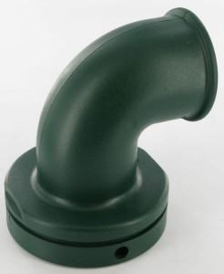 Złączka kątowa wewn. do syfonu 60 mm 0060032