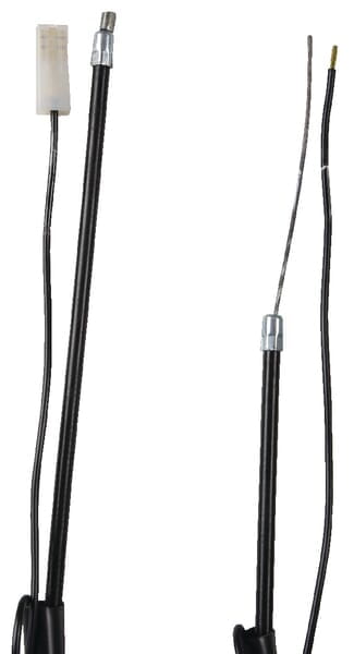 Linka cięgna gazu AS 53 B1/R E04385ASM