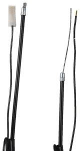 Linka cięgna gazu AS 53 B1/R E04385ASM
