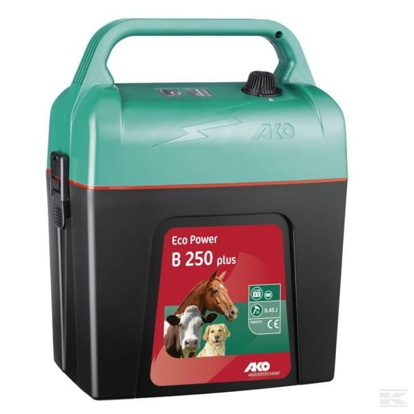 Elektryzator bateryjny AKO Eco Power B500… | poltechparts.pl