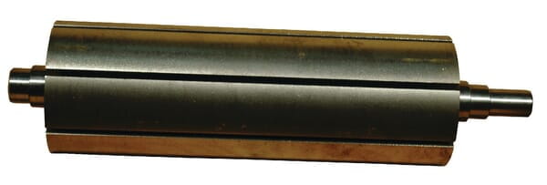 Wirnik MEC 5000 D, wpust 10 mm 4010220218