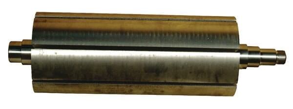 Wirnik MEC 6500 D, wpust 10 mm 4010220219