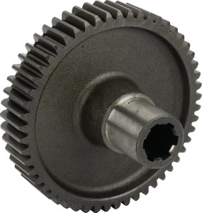 Koło zębate z wałem Z53 4020507013