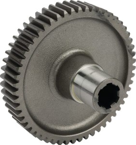 Koło zębate z wałem Z55 4020507017