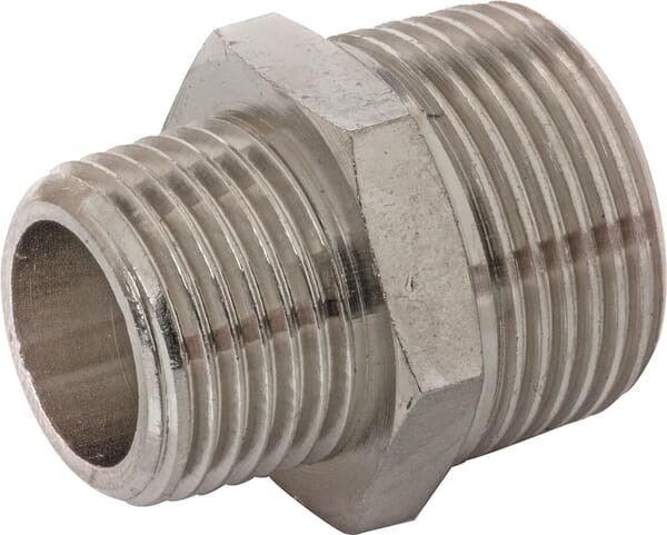 Złącze redukcyjne, gwint zewnętrzny 3/4" x gwint wewnętrzny 1/2" 5040300031