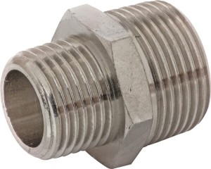 Złącze redukcyjne, gwint zewnętrzny 3/4" x gwint wewnętrzny 1/2" 5040300031