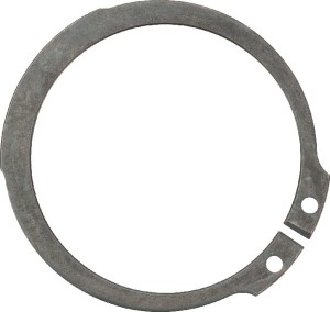 Pierścień zabezpieczający zewnętrzny – D 45 E 5050507012