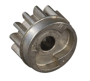 Zębatka prawy E06910ASM