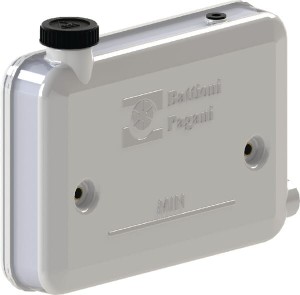 Zbiornik boczny (smarowanie wymuszone) 6080200310