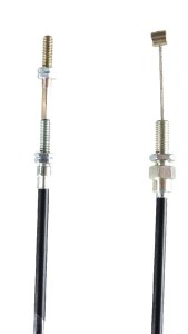 Linka kolumny kierownicy i linka hamulcowa AS84/2LB E08016ASM